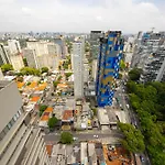 Easy Star - Moderno Studio Ao Lado Da Estacao Oscar Freire - Nw01I
