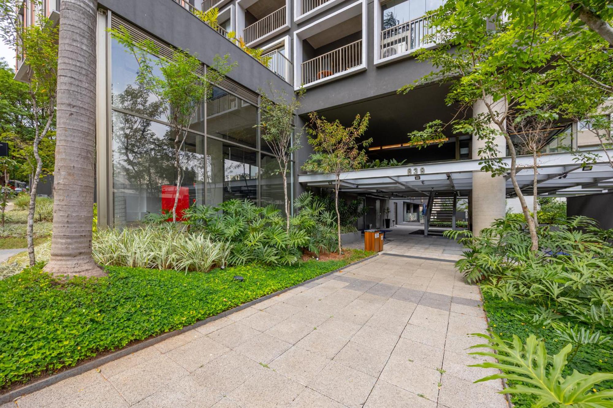 Easy Star - Moderno Ao Lado Da Estacao Oscar Freire - Nw01i Apartamento