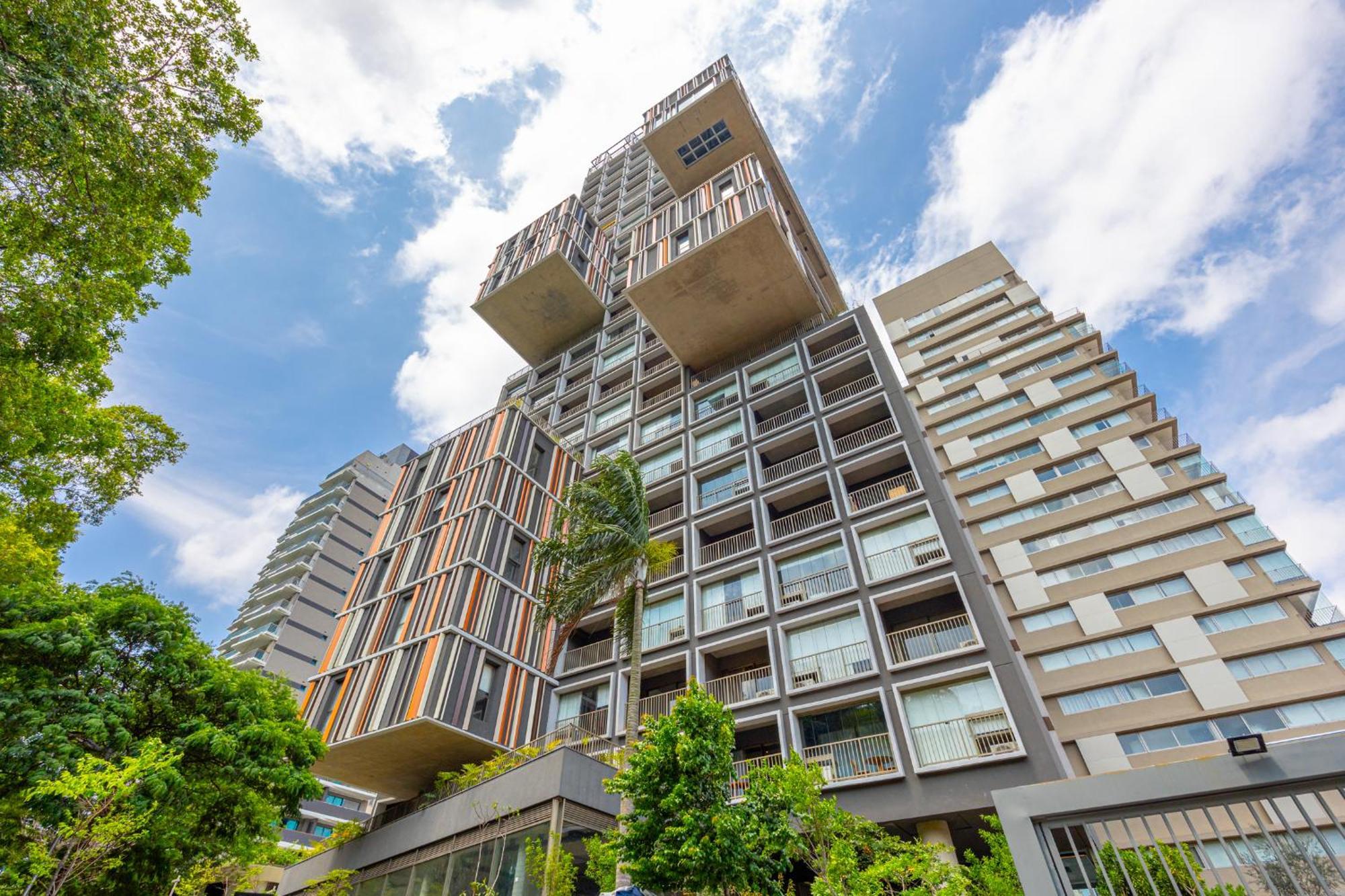 Apartamento Easy Star - Moderno Ao Lado Da Estacao Oscar Freire - Nw01i