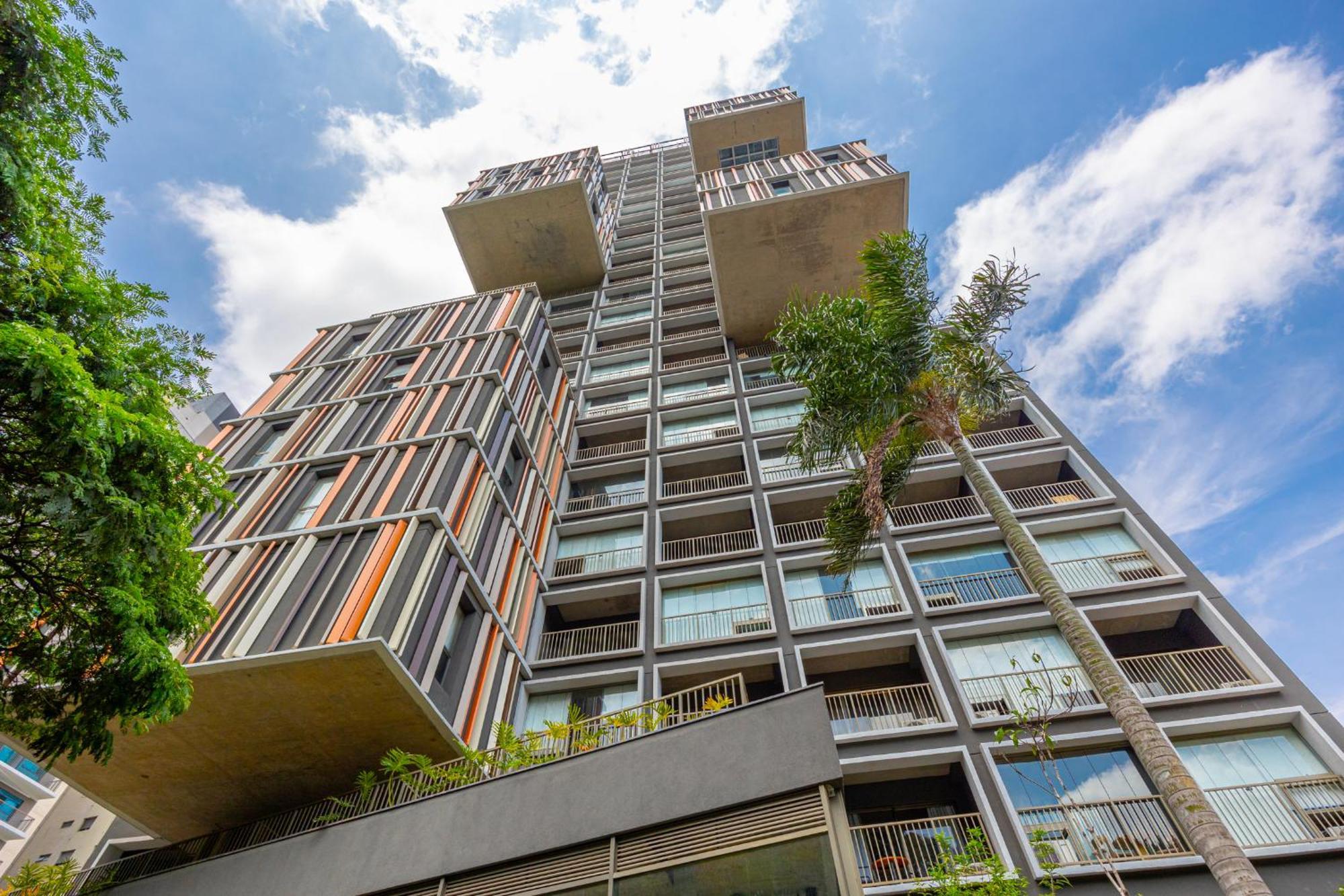 Easy Star - Moderno Ao Lado Da Estacao Oscar Freire - Nw01i Apartamento São Paulo