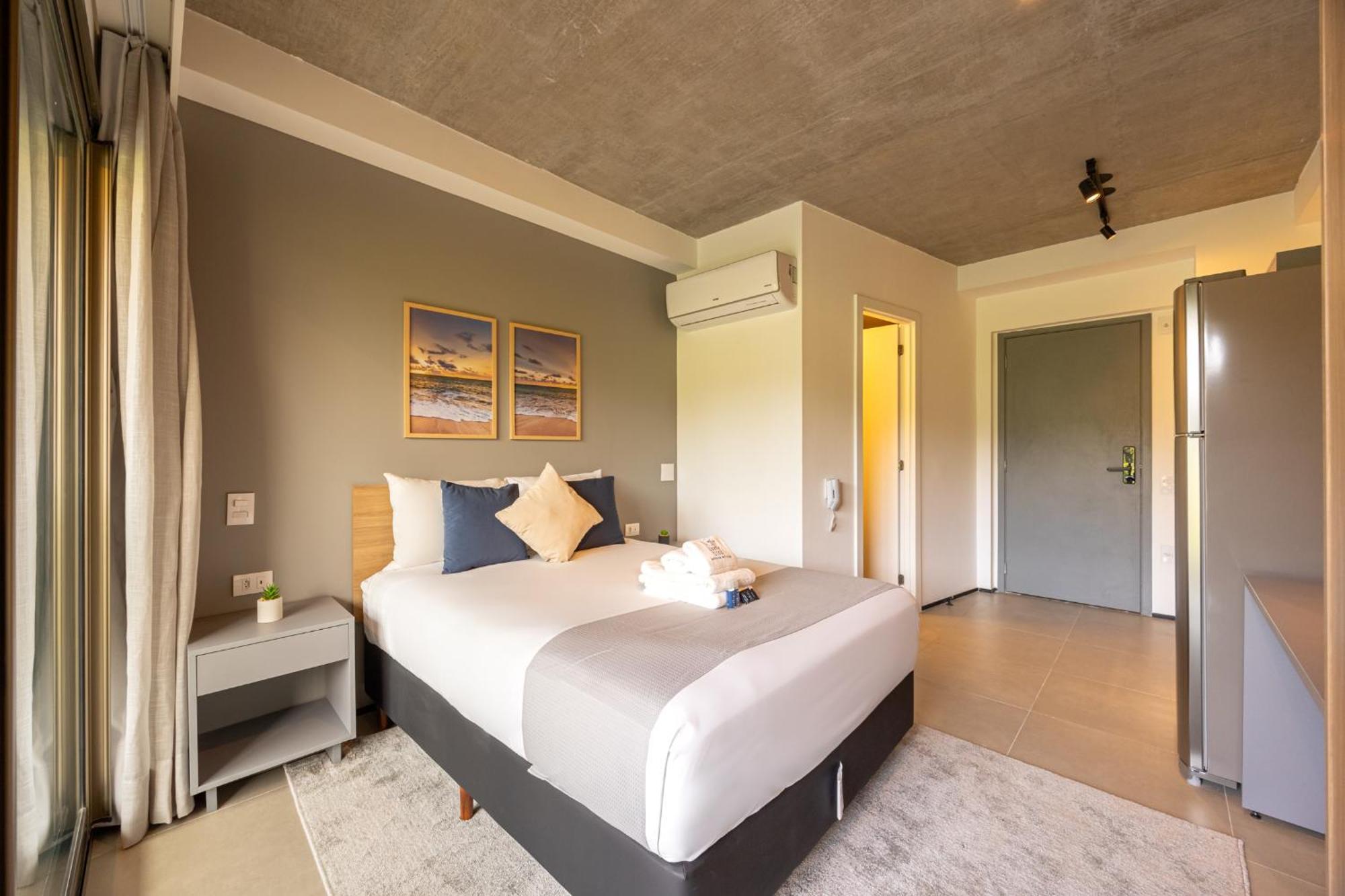 Apartamento Easy Star - Moderno Ao Lado Da Estacao Oscar Freire - Nw01i São Paulo