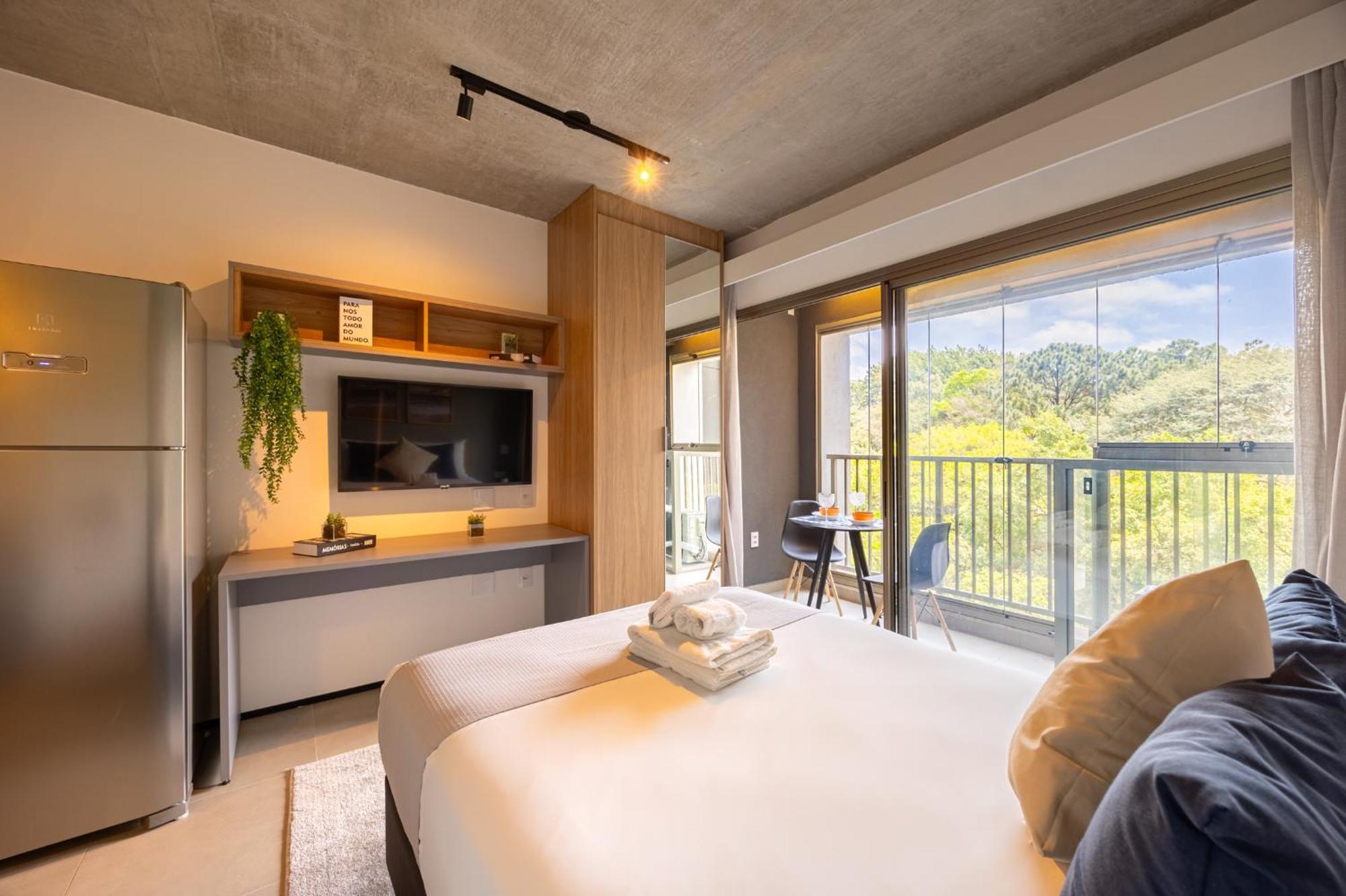 Easy Star - Moderno Ao Lado Da Estacao Oscar Freire - Nw01i *