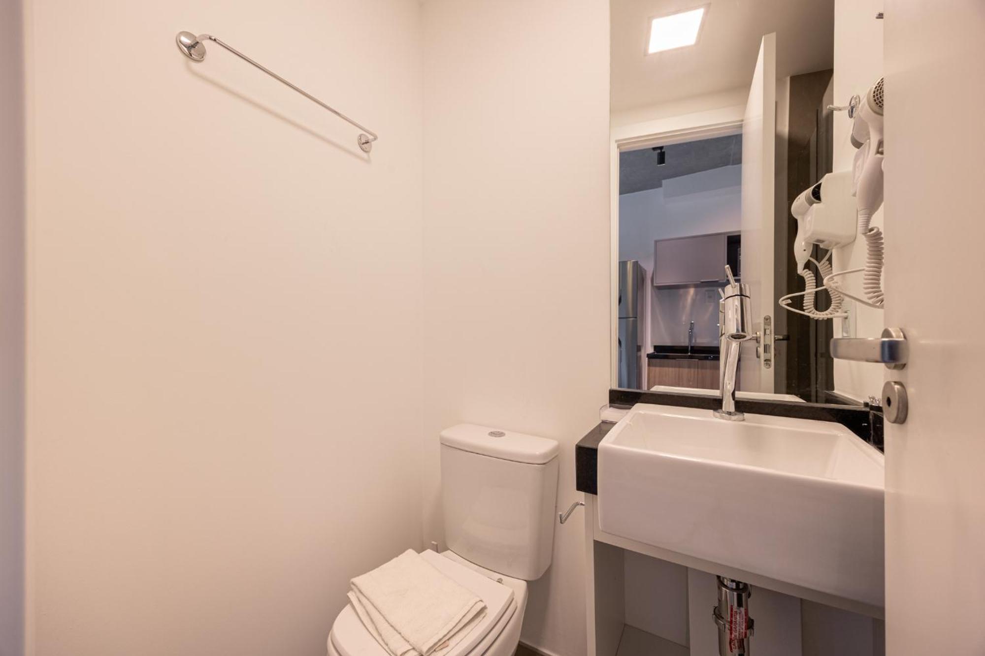 Apartamento Easy Star - Moderno Ao Lado Da Estacao Oscar Freire - Nw01i