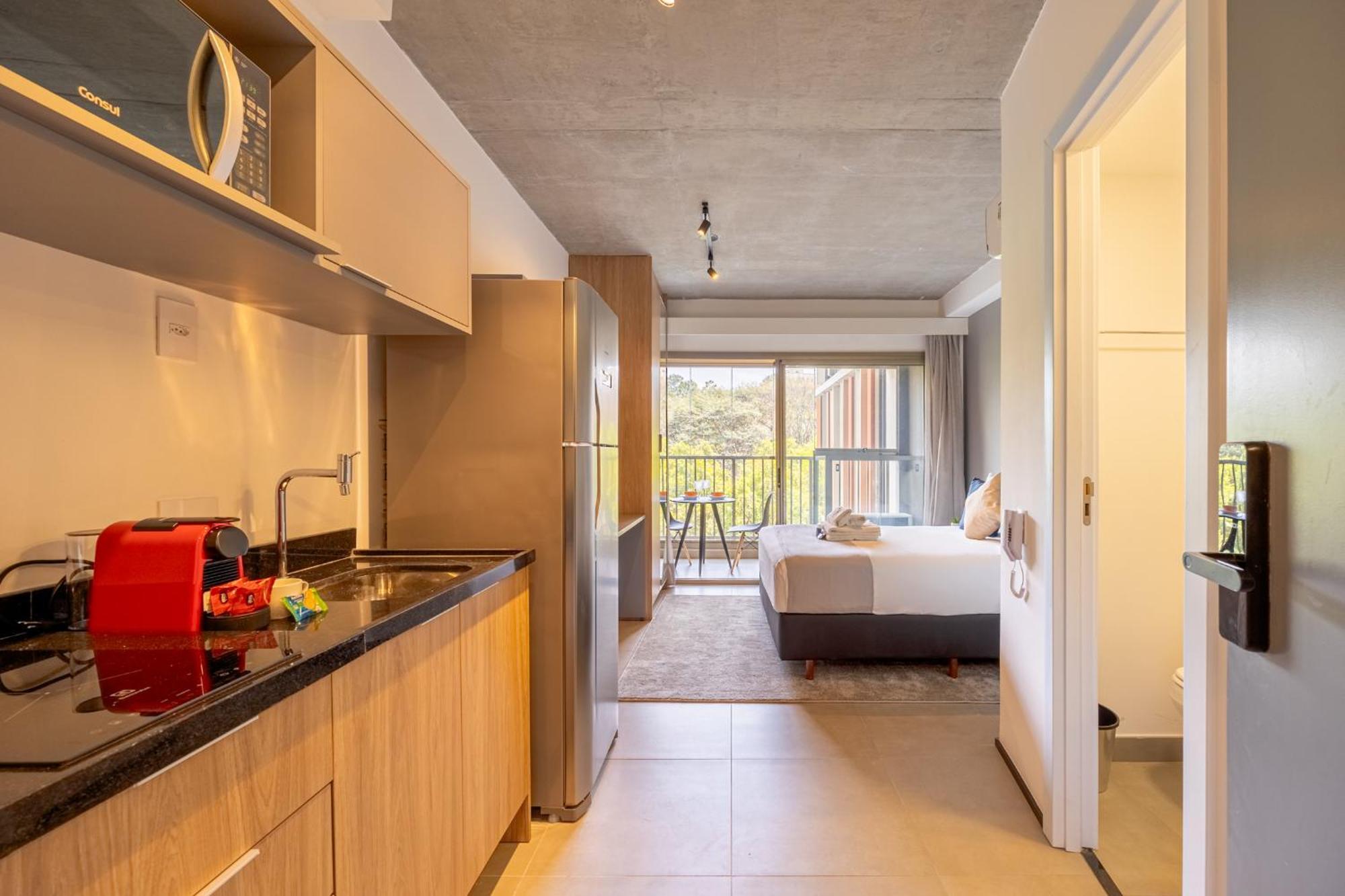 Easy Star - Moderno Ao Lado Da Estacao Oscar Freire - Nw01i