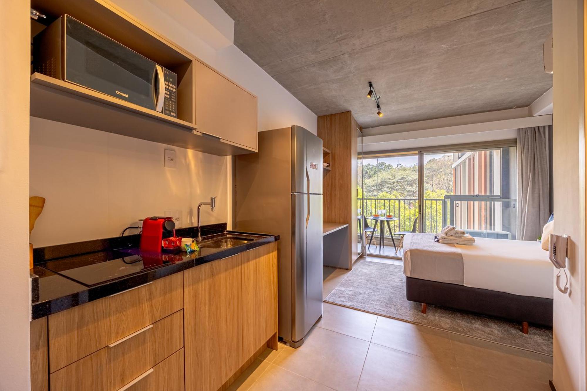 Apartamento Easy Star - Moderno Ao Lado Da Estacao Oscar Freire - Nw01i *