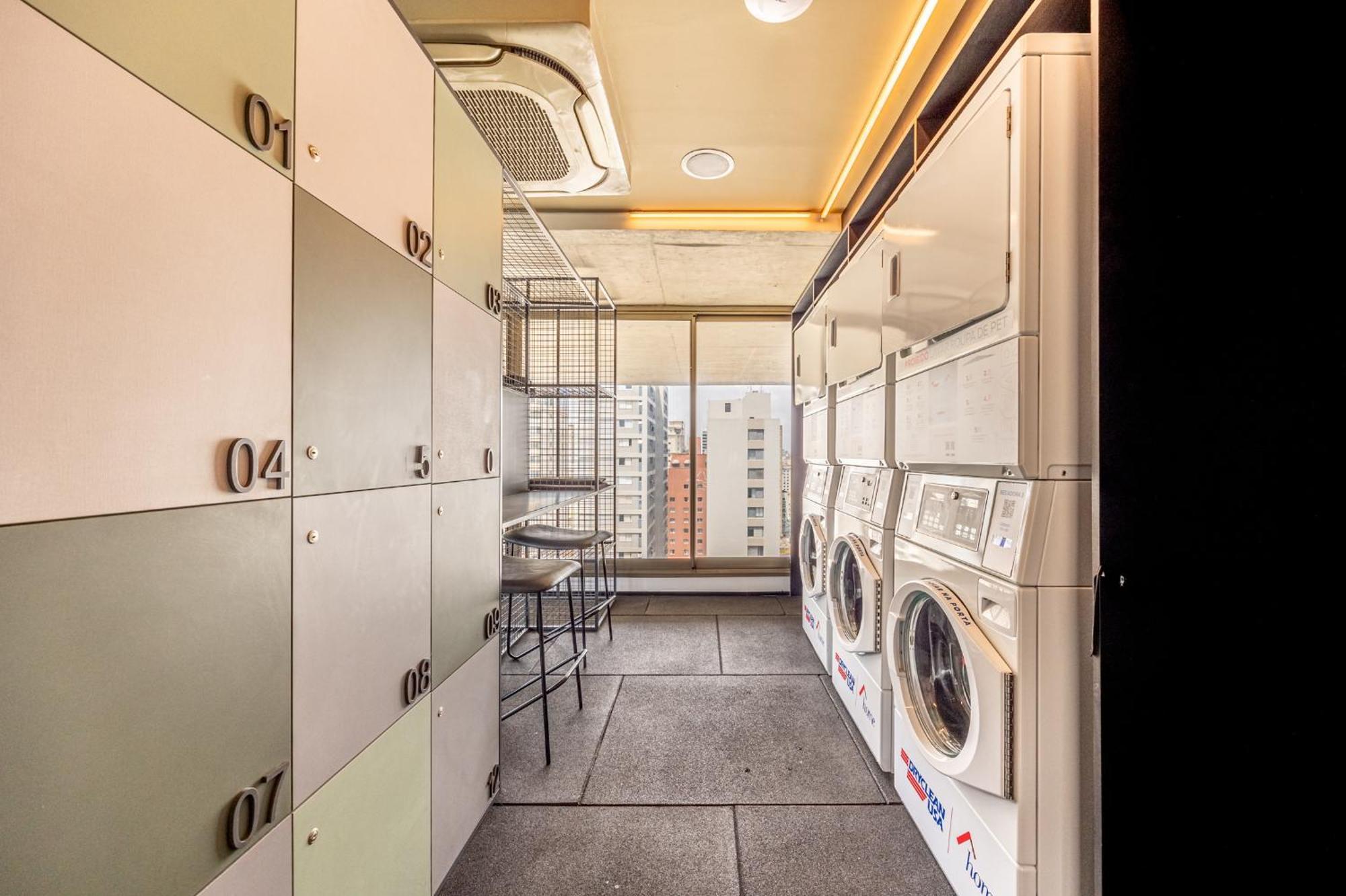 Easy Star - Moderno Ao Lado Da Estacao Oscar Freire - Nw01i Apartamento